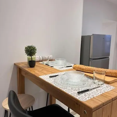 Maisonnette Cosy Apartment