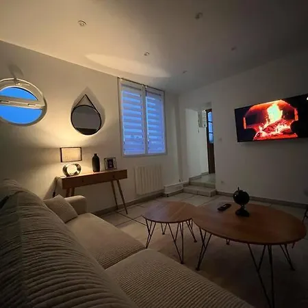 Apartment Maisonnette Cosy *