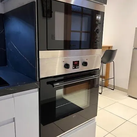 Maisonnette Cosy Apartment La Ferte-Milon